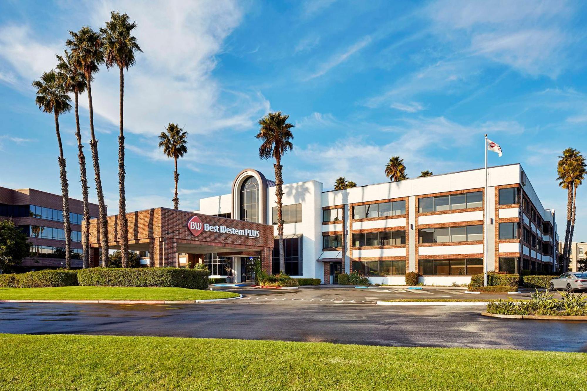 Best Western Plus Meridian Inn & Suites, Anaheim-Ориндж Экстерьер фото