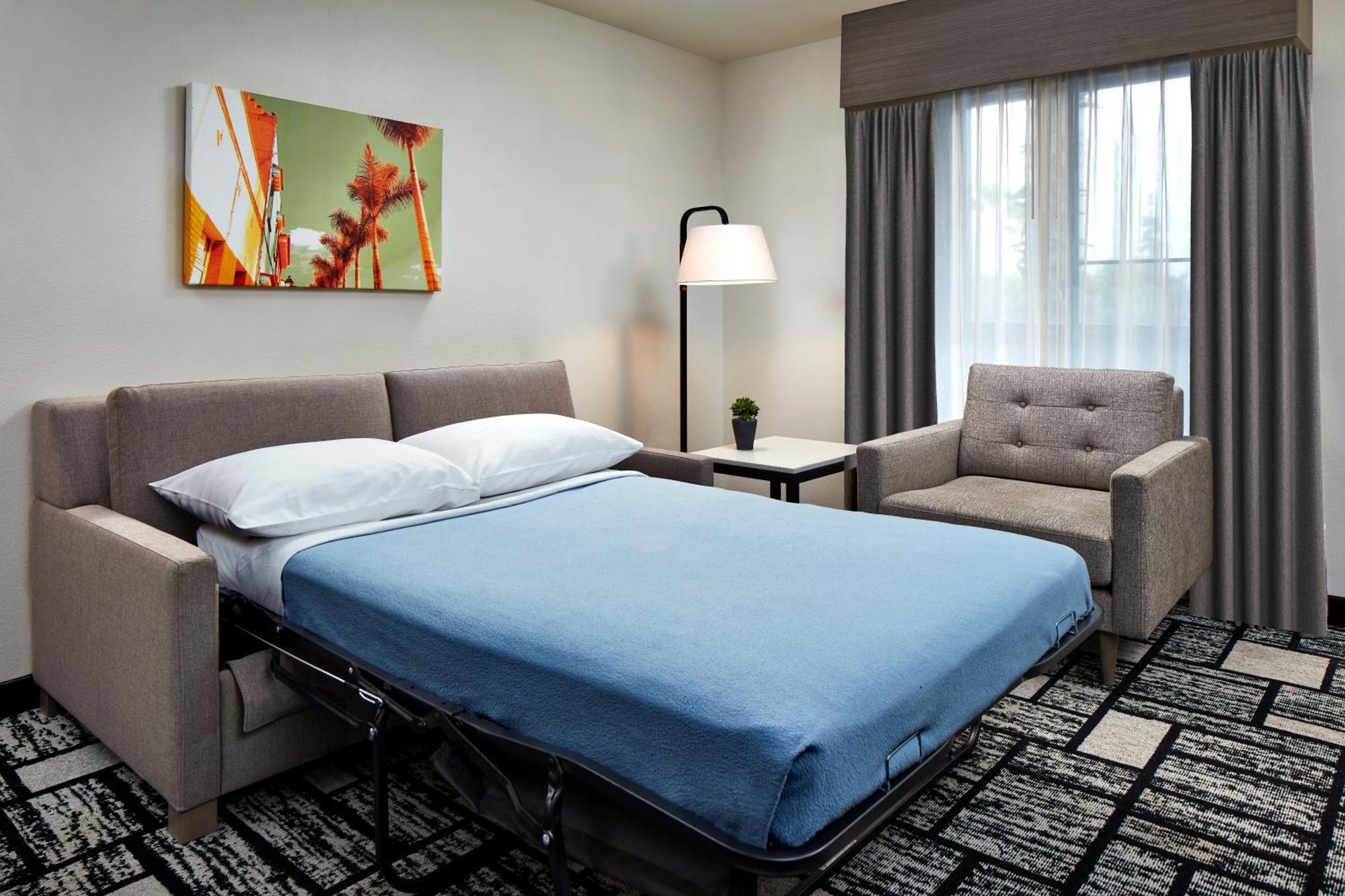 Best Western Plus Meridian Inn & Suites, Anaheim-Ориндж Экстерьер фото