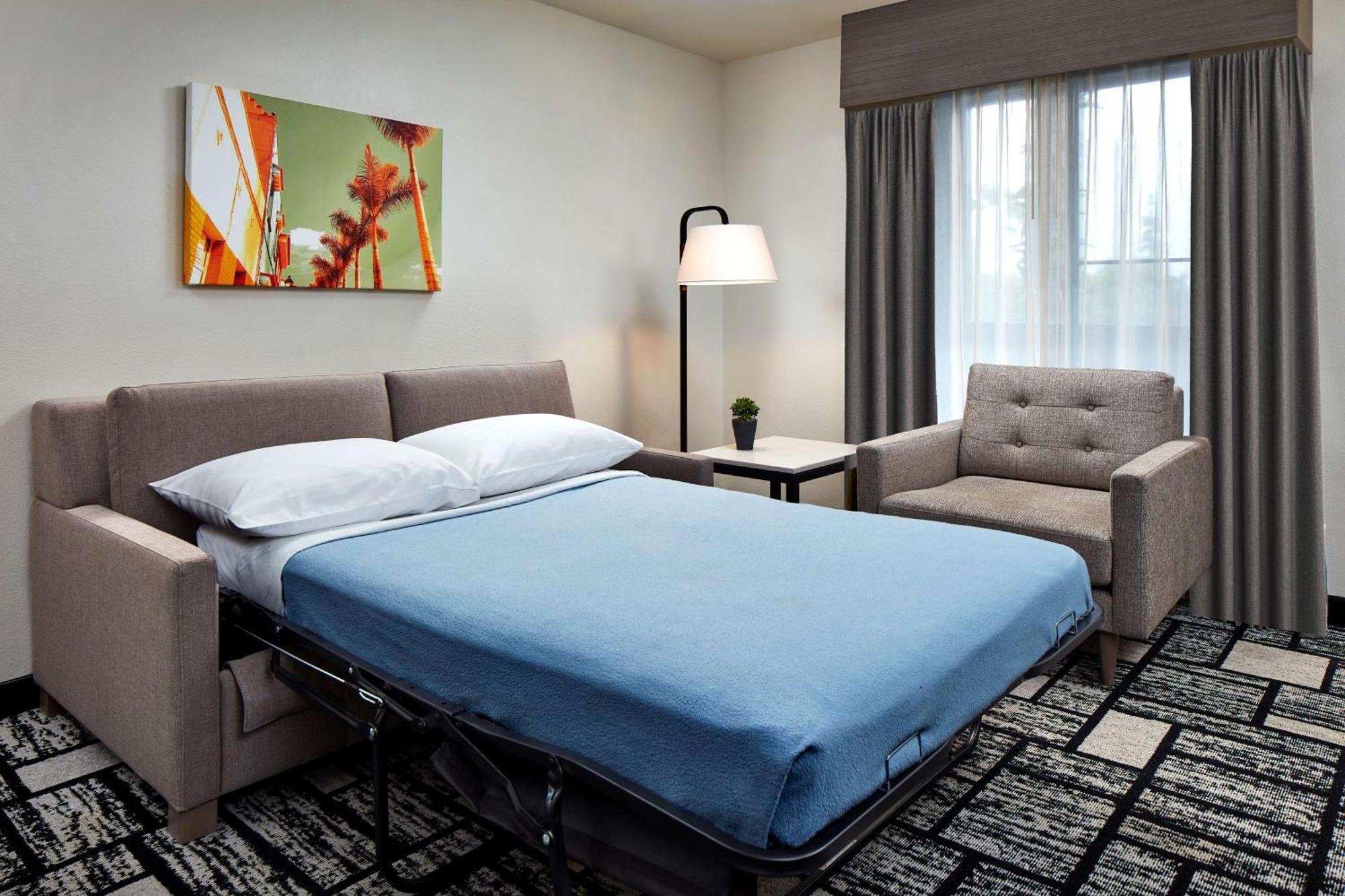 Best Western Plus Meridian Inn & Suites, Anaheim-Ориндж Экстерьер фото